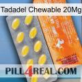 Tadadel Chewable 20Mg new05